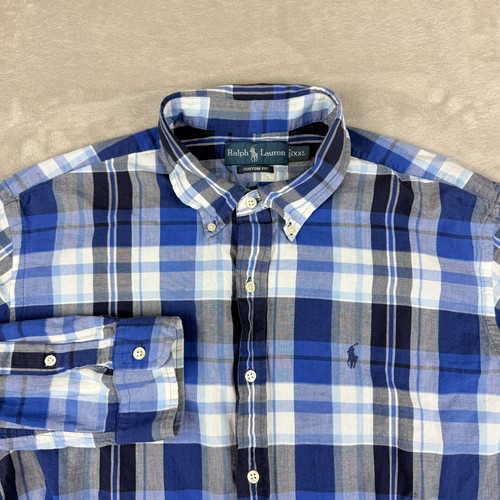 Camicia ralph lauren uomo - ralph,