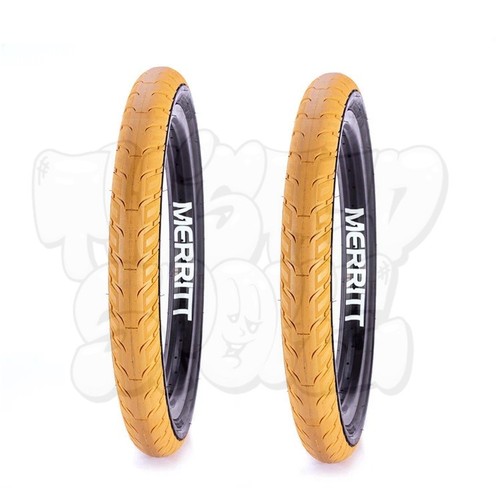 Coppia pneumatici bici merritt - bici,