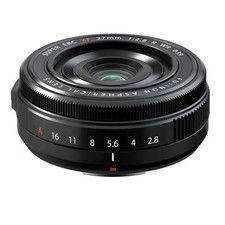 Fujifilm FUJINON XF 27mm F2.8