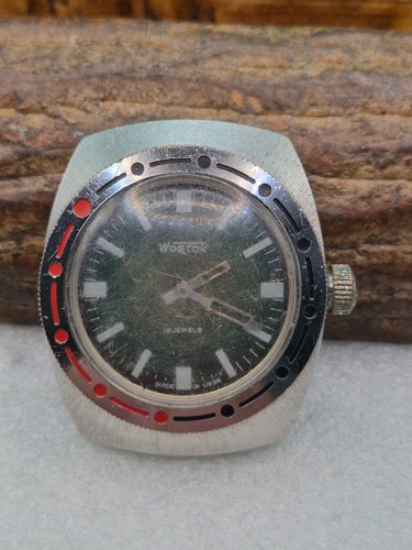 Orologio polso sovietico - da,