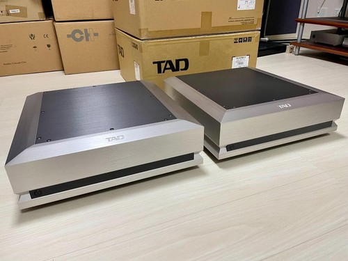 Tad amplificatore potenza - di,