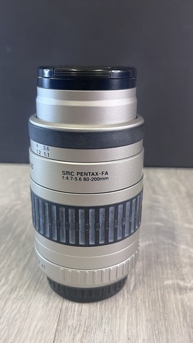 Smc pentax 47 - fa, 1:47-5.6