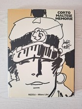 Hugo Pratt – Corto Maltese