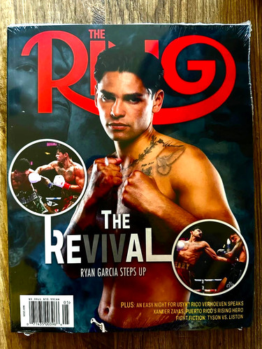 2026 ring boxing special - 2026,