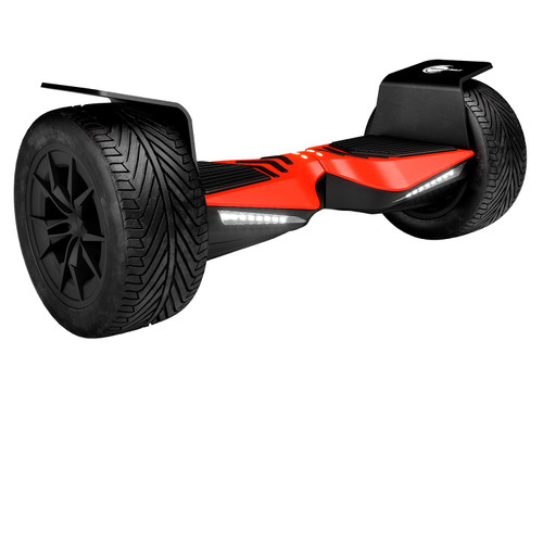 Wheelheels cruiser rosso - f-cruiser,