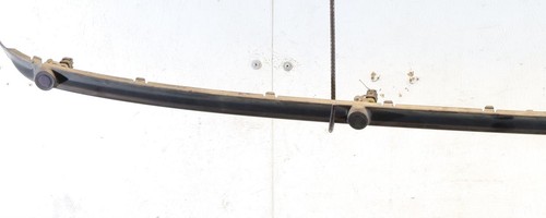 Modanatura paraurti posteriore