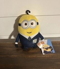 Despicable Me 4 BoB Plush