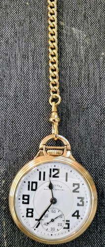 Orologio tasca hamilton - orologio,
