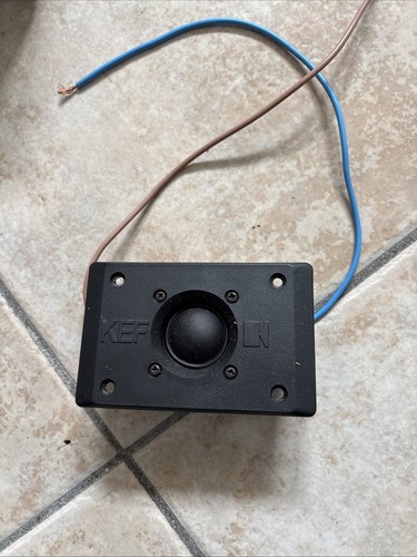 Tweeter ohm kef 1089 - tweeter,