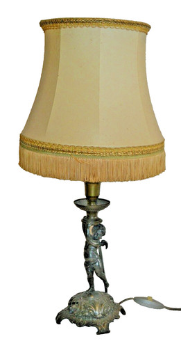 Lampada tavolo con amore - lampada, da