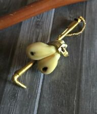 Spilla antica trofeo caccia