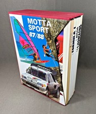 MOTTA EDITORE 5 LIBRI SPORT