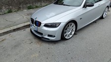 Splitter bmw serie e92 - serie,