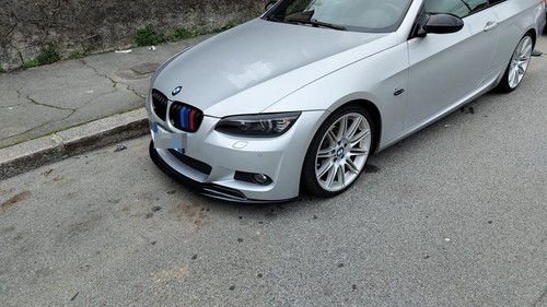 Splitter bmw serie e92 - bmw,