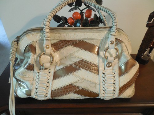 Borsa donna bebe tessuto - borsa,