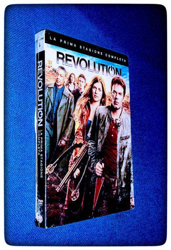Revolution stagione - revolution, 1°