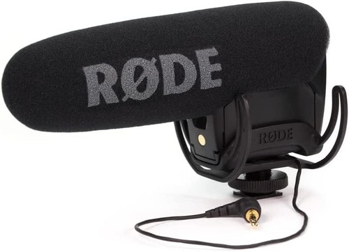 Rode videomic pro microfono - videomic, a