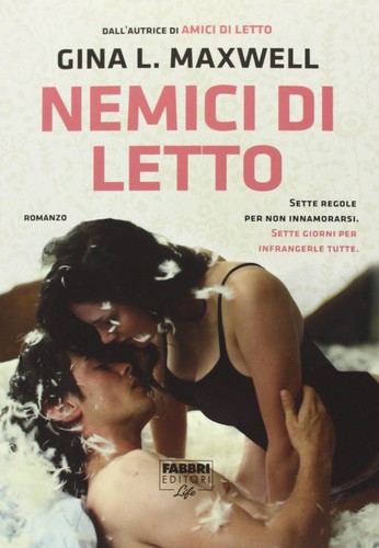 Nemici letto maxwell - nemici, di