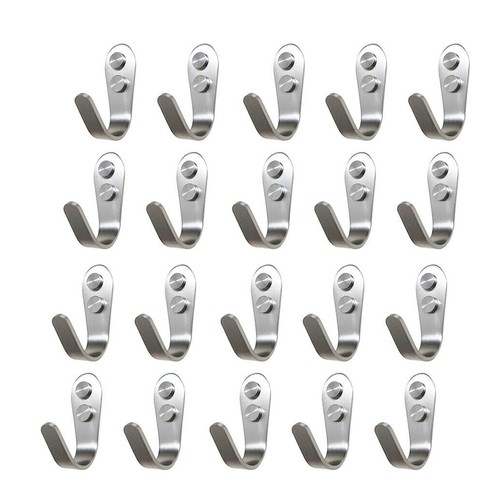 20pcs ganci appendiabiti - ganci,