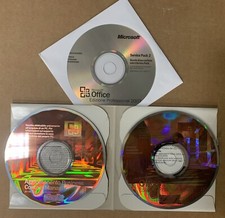 Microsoft Office Professional 2003  Originale DVD+ key Licenza Italiano