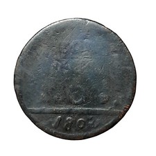 [NC] NAPOLI - FERDINANDO IV - 6 TORNESI 1800 AP - RARA (nc226c)