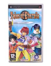 Tales of Eternia PSP PAL