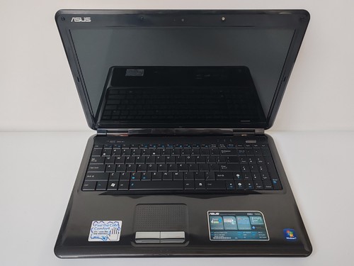 Notebook asus k50j intel - notebook,