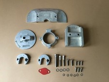 Kit anodi alluminio come per Alpha One gen 2 Mercruiser 888756K01 888756Q03