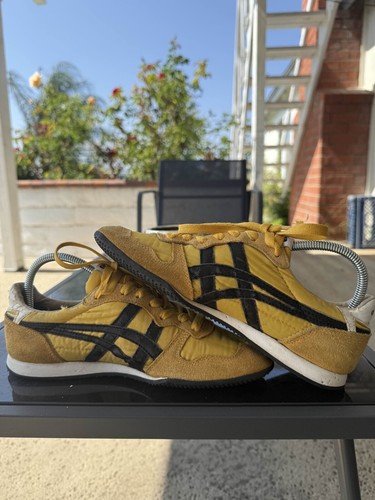 Onitsuka tiger giallo nero - tiger, giallo/nero