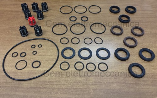 Kit manutenzione valvole