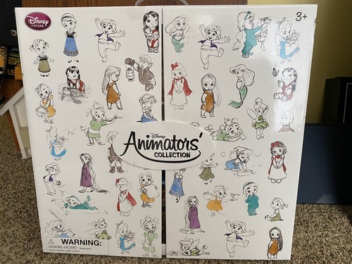 Disney animators collection - disney,