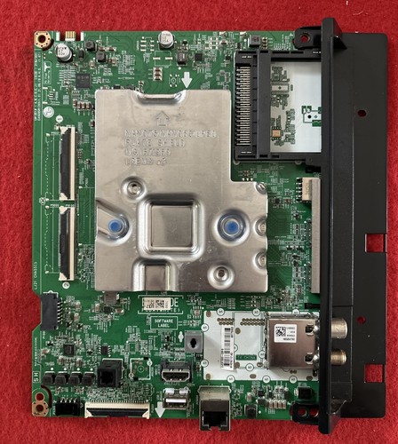Scheda main board - main,