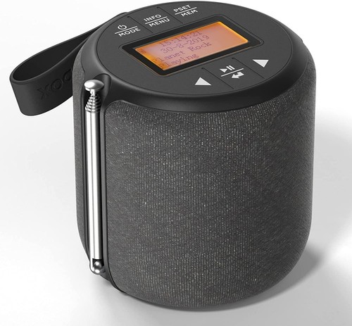 Radio portatile dab - radio,