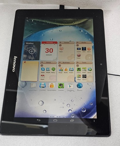 Lenovo idea tab s6000 - idea, s6000-f