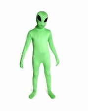 Costumi tuta morph per bambini - abito morph Halloween abito elegante pelle