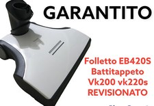 Battitappeto folletto eb420s - battitappeto,
