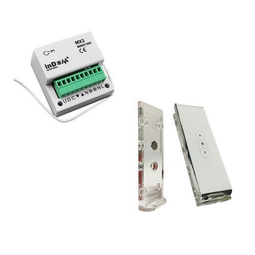 Kit automazione tapparelle - , e