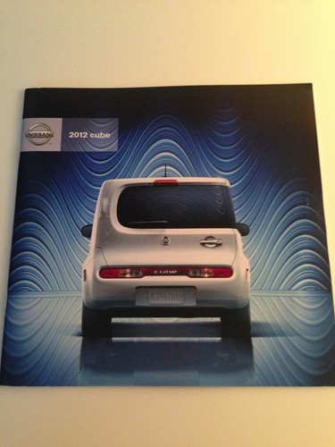 Brochure vendita originale