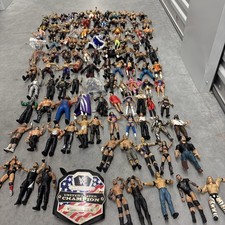 ENORME LOTTO WWE/WWF action