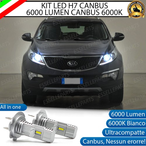 Kit led kia sportage mk3 - led,
