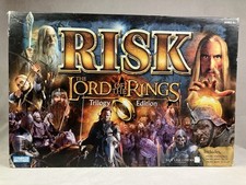 Parkers Brothers Risk Il