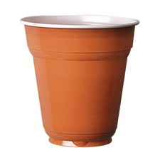 Bicchieri in Plastica FLO per VENDING e DISTRIBUTORI AUTOMATICI - 3000 pezzi