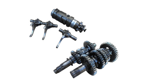 Beta rev 125 - rev, 250