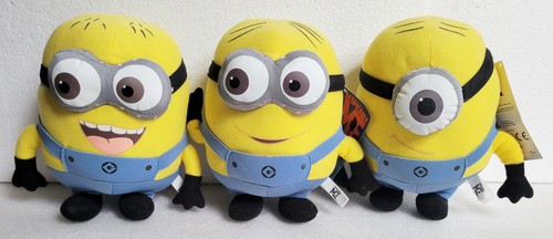 Set despicable me - 3, minions