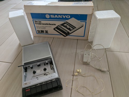 Sanyo slim line - slim,