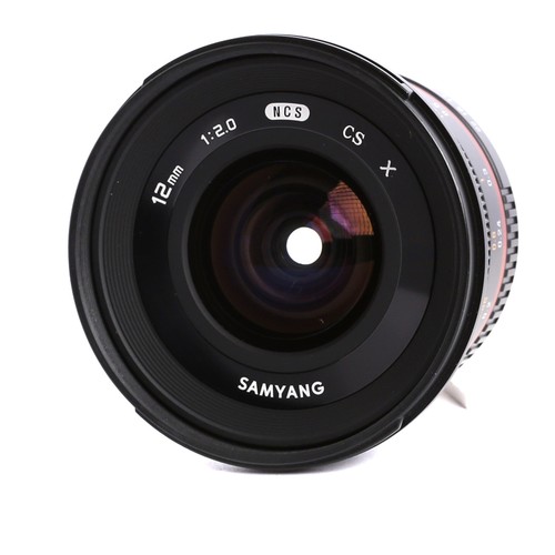 Samyang ncs umc per - samyang, 12