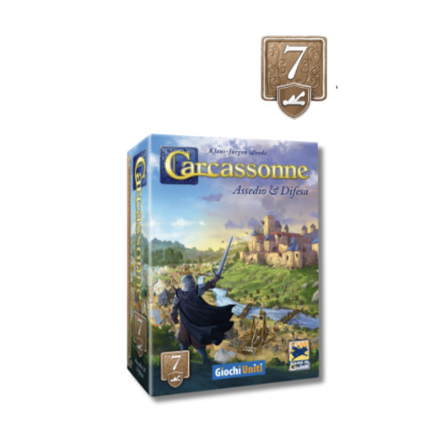 Carcassonne edizione 2025 - carcassonne,