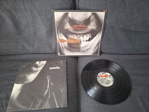 Raro pepe maina canto - lp,