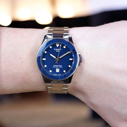 Tissot seastar 1000 - tissot,