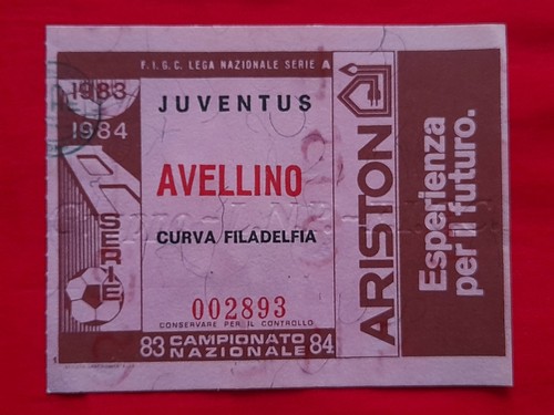 Biglietto/Ticket